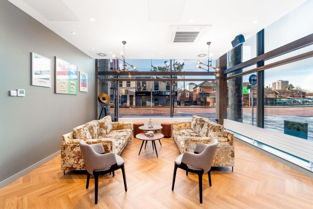 For Students Only Ensuite Bedrooms With Shared Kitchen At Liv Student In *