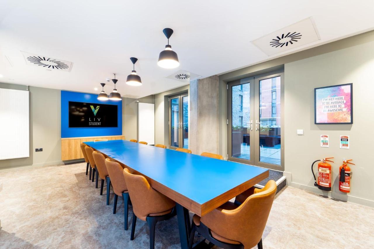 For Students Only Ensuite Bedrooms With Shared Kitchen At Liv Student In Belfast
