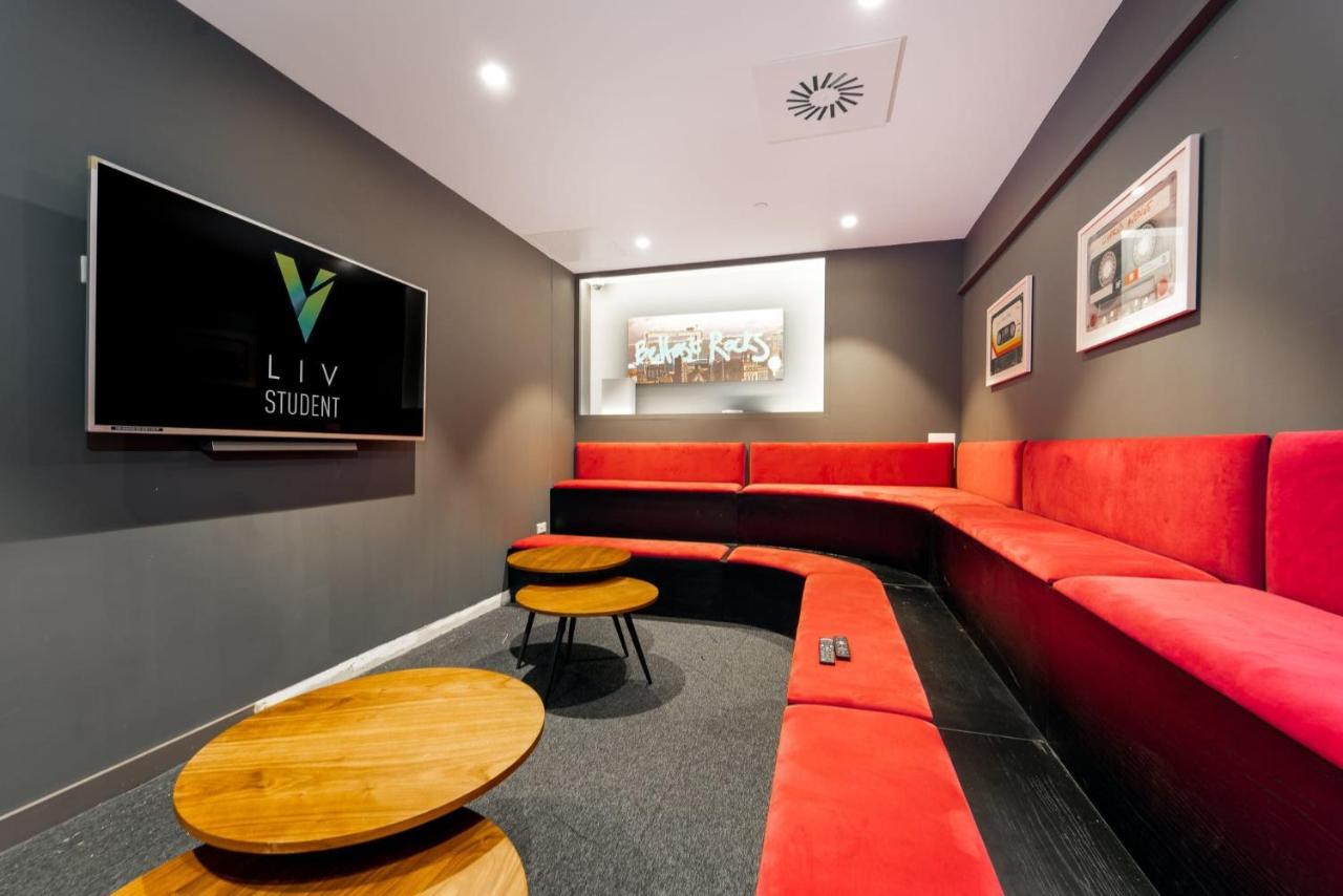 For Students Only Ensuite Bedrooms With Shared Kitchen At Liv Student In *