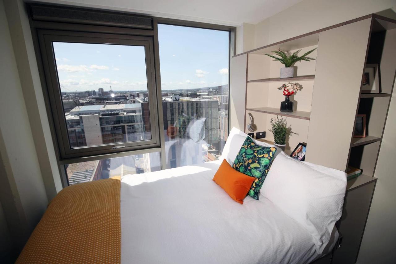 For Students Only Ensuite Bedrooms With Shared Kitchen At Liv Student In Apartment